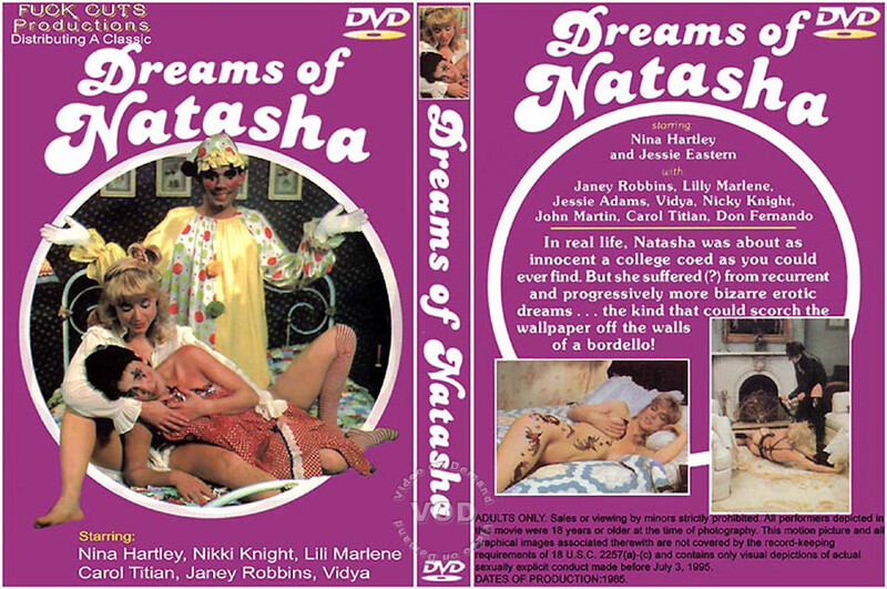 Dreams Of Natasha [1985]