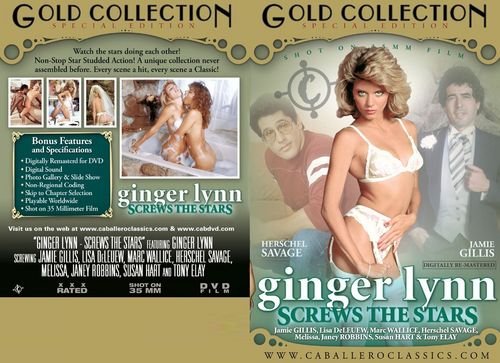 Ginger Lynn Screws The Stars