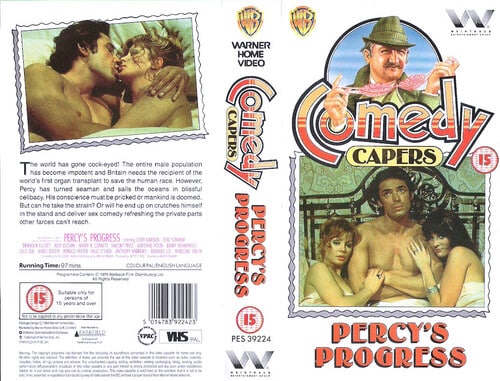 Percy's Progress [1974]