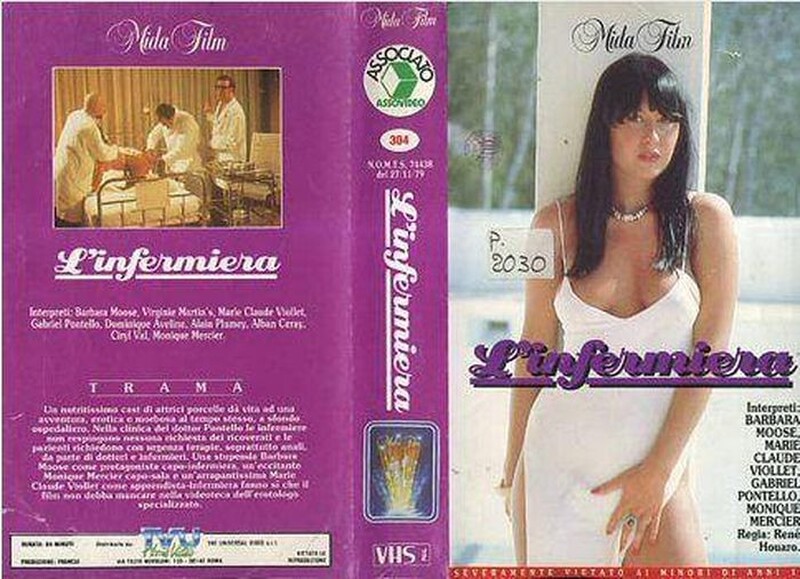 L'infermiera [1978]