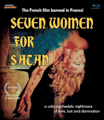 Seven Women For Satan [fullhdrip]