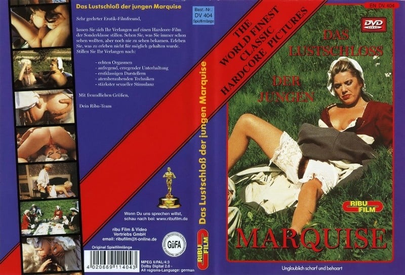 Das Lustschloss Der Jungen Marquise [1987]