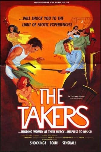 The Takers [1971]