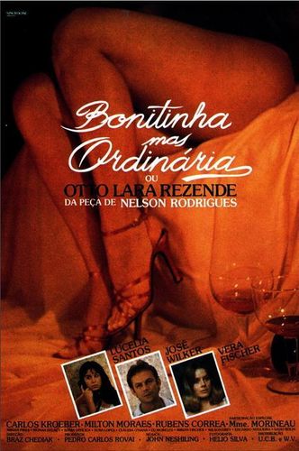 Bonitinha Mas Ordinaria Ou Otto Lara Rezende [hdtvrip]