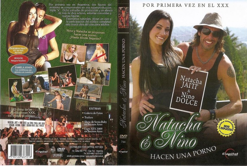 Natacha Y Nino - Hacen Una Porno [2009]