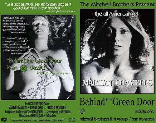 Behind The Green Door