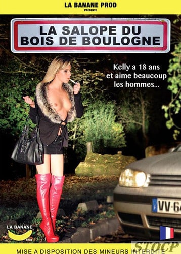 La Salope Du Bois De Boulogne [2015]