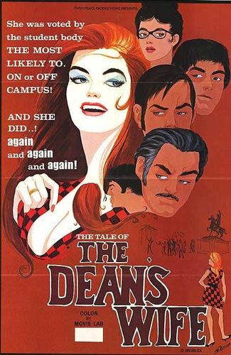 The Tale Of The Dean's Wife [fullhdrip]