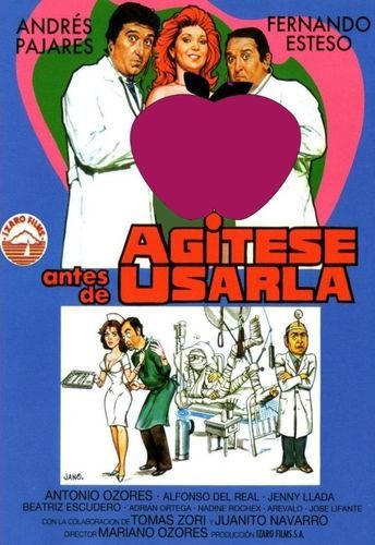 Agitese Antes De Usarla