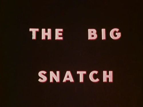 The Big Snatch