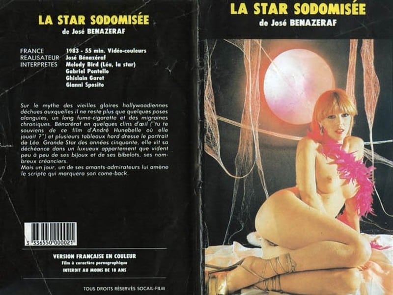 La Star Sodomisee [1983]