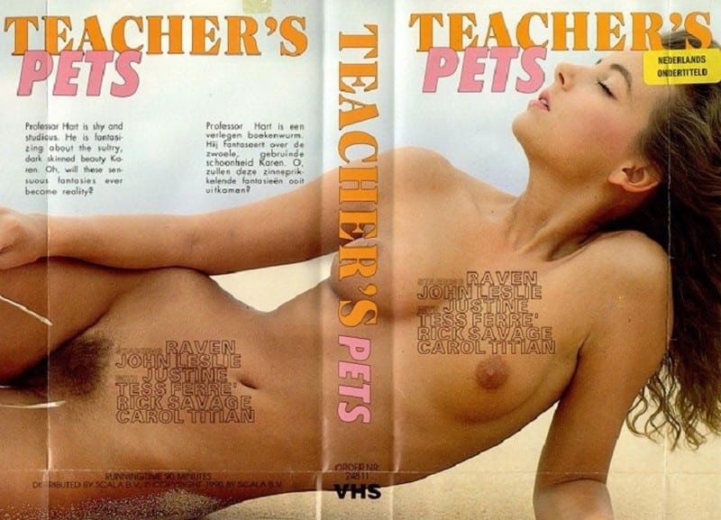 Teacher's Pet / Teacher's Pets [1985]