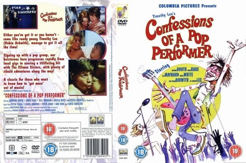 Confessions Of A Pop Performer 1975