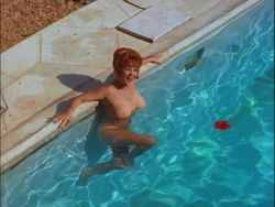 Blaze Starr Goes Nudist