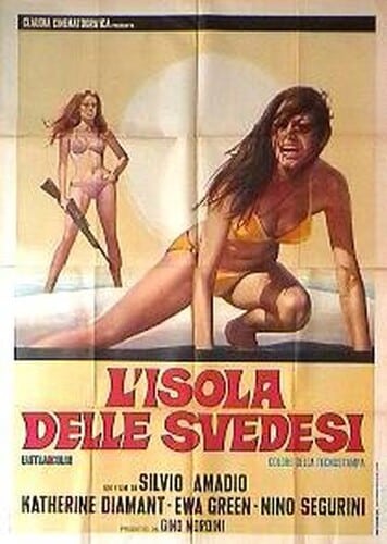 Island Of The Swedish Girls [1969]