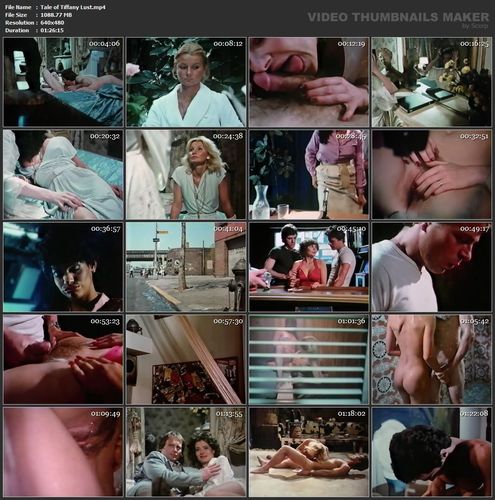 Tale Of Tiffany Lust