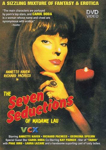 The Seven Seductions Of Madame Lau