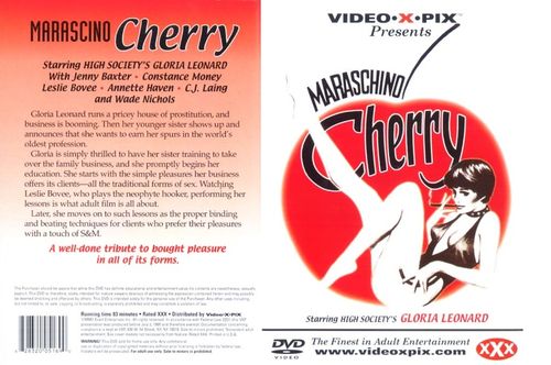 Maraschino Cherry
