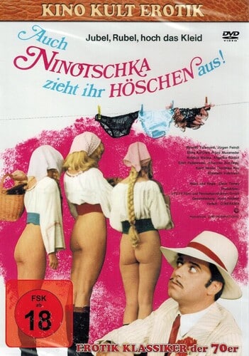 Auch Ninotschka Zieht Ihr Höschen Aus [1973]