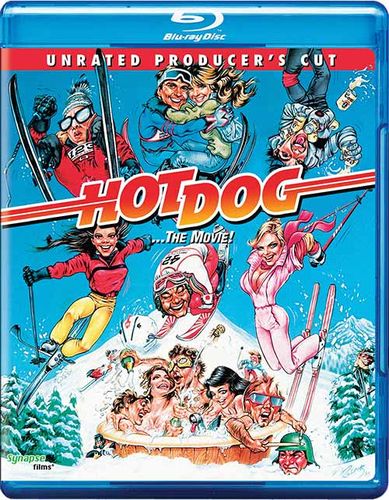 Hot Dog... The Movie