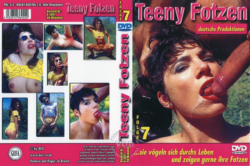 Teeny Fotzen Folge 7 / Teeny Pussies 7 [2006]