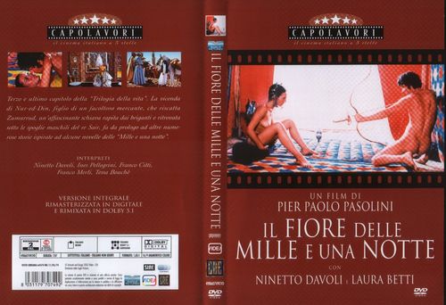 Il Fiore Delle Mille E Una Notte