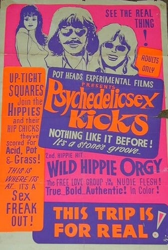 Psychedelic Sex Kicks [1967]