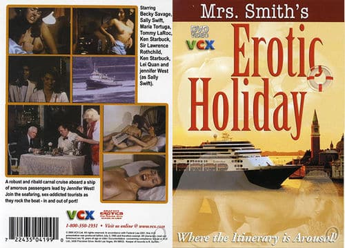 Mrs. Smith's Erotic Holiday