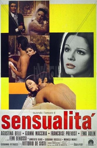 Quando L'amore E Sensualita [better Quality]