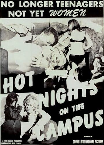 Hot Nights On The Campus [fullhdrip]