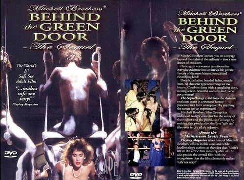 Behind The Green Door: The Sequel