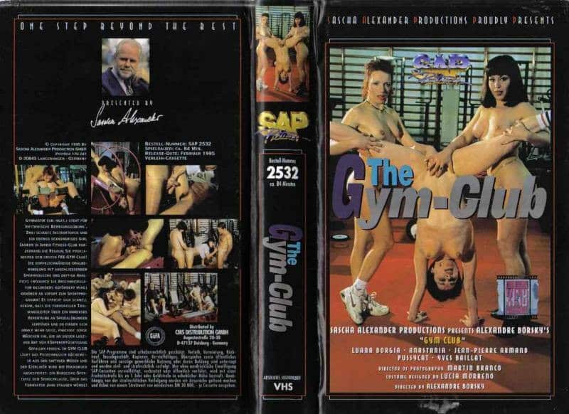 The Gym-Club / Attrezzi X Signora [1994]