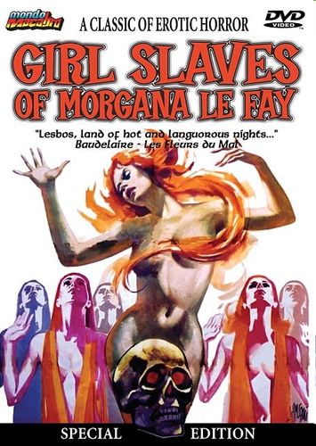 Morgane Et Ses Nymphes