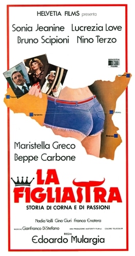 La Figliastra [storia Di Corna E Di Passione]