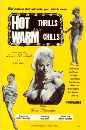 Hot Thrills And Warm Chills [better Quality]