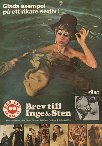 Kar-Lek, Sa Gor Vi: Brev Till Inge Och Sten