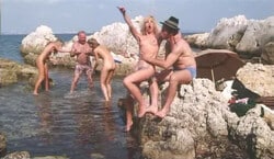 Die Liebestollen Lederhosen [1982]