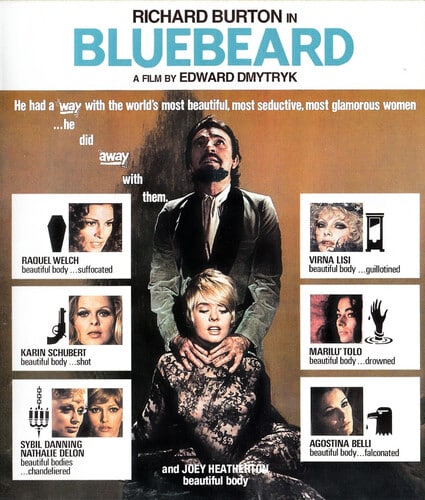 Bluebeard [1972]