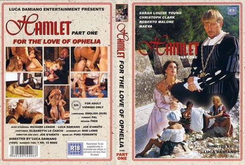 Hamlet: For The Love Of Ophelia, Part 1