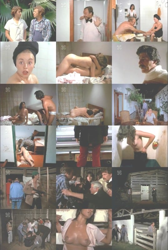 Aberracoes De Uma Prostituta 1981