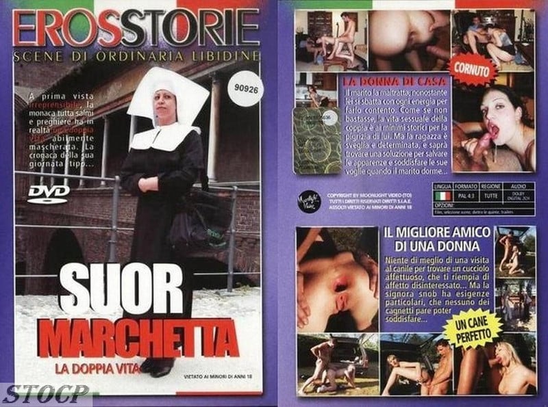 Suor Marchetta - La Doppia Vita [2008]