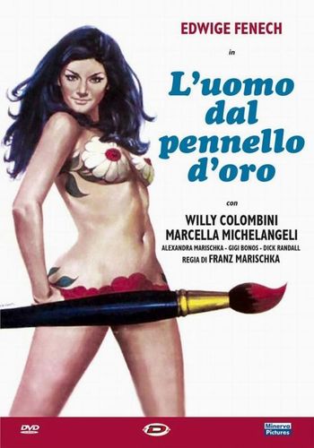 L'uomo Dal Pennello D'oro [better Quality]