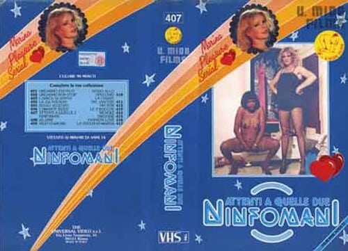 Attenti A Quelle Due Ninfomani - [1981]