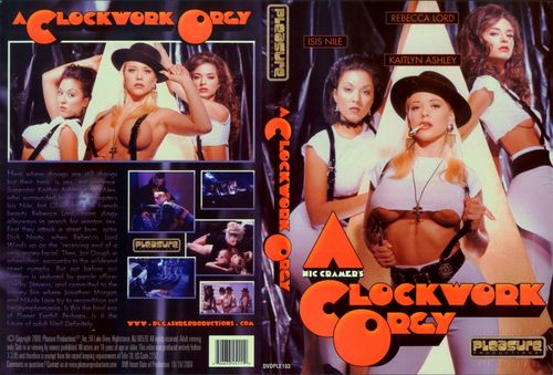 A Clockwork Orgy