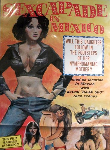Sexcapade In Mexico [better Quality]