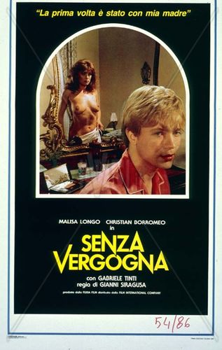 Senza Vergogna