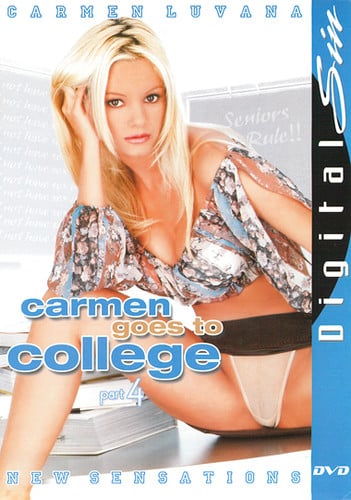 Carmen Goes To College 4 [2003]