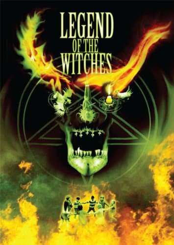 Legend Of The Witches