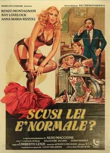 Scusi, Lei È Normale? [1979]
