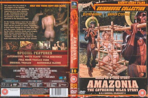 Schiave Bianche - Violenza In Amazzonia